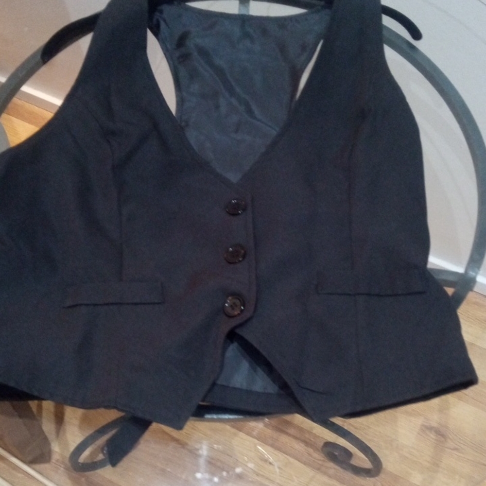 Black Blazer